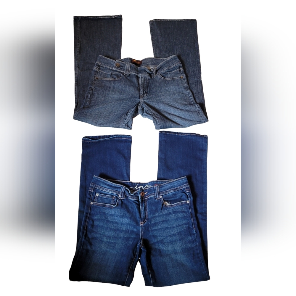 Lee & INC Jeans 10 - Picture 3 of 15